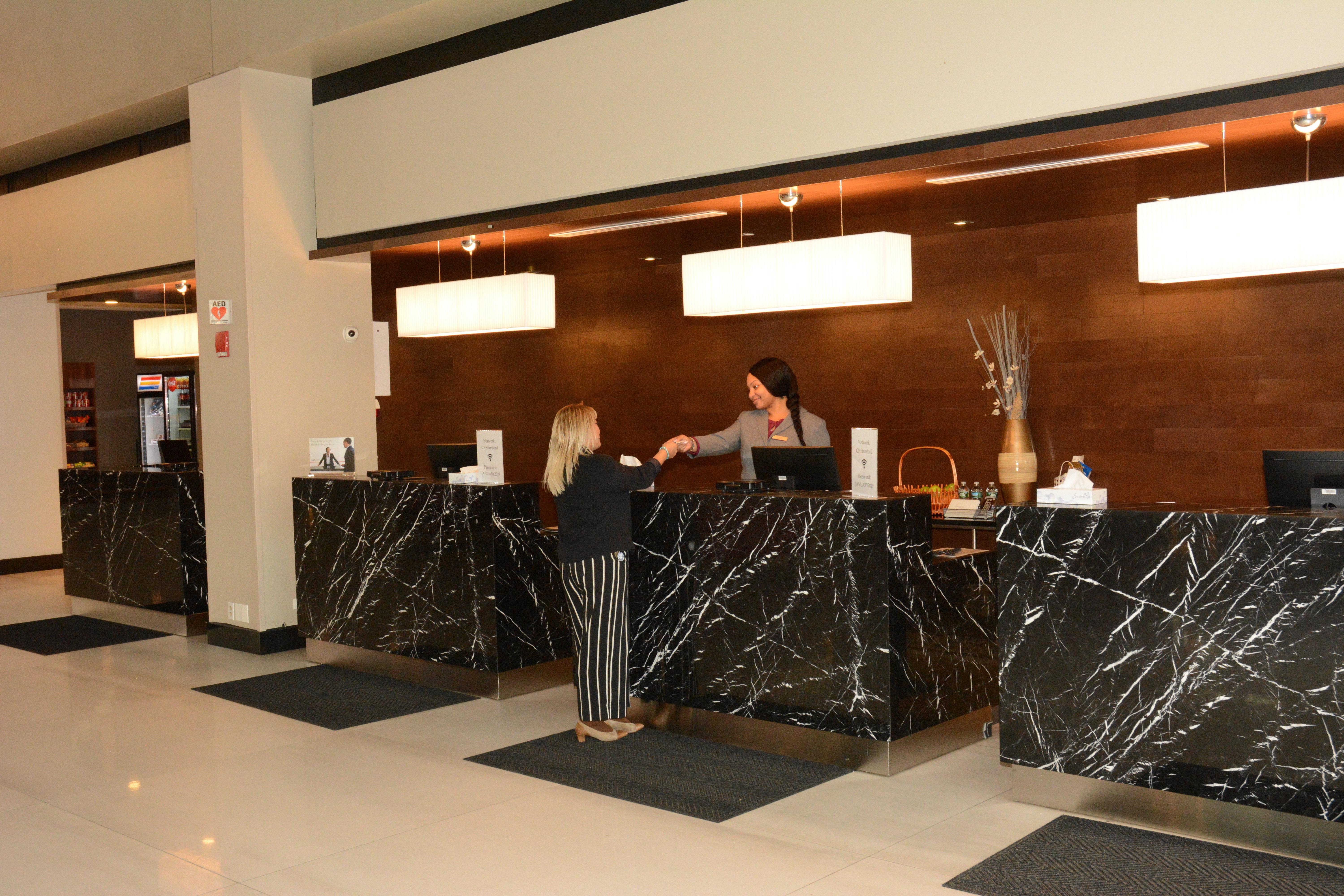 The Armon Stamford Hotel & Conference Center Zewnętrze zdjęcie