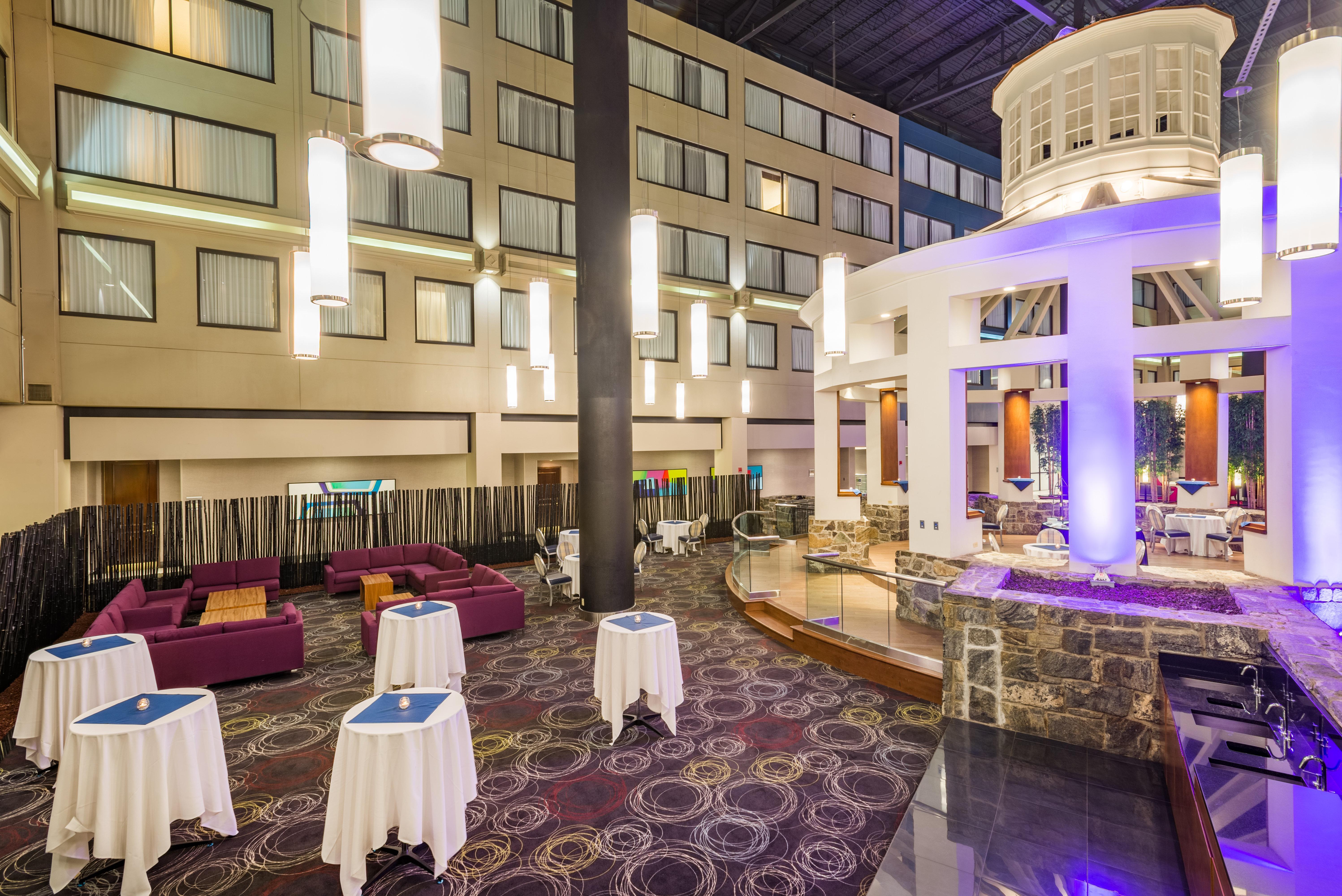 The Armon Stamford Hotel & Conference Center Zewnętrze zdjęcie
