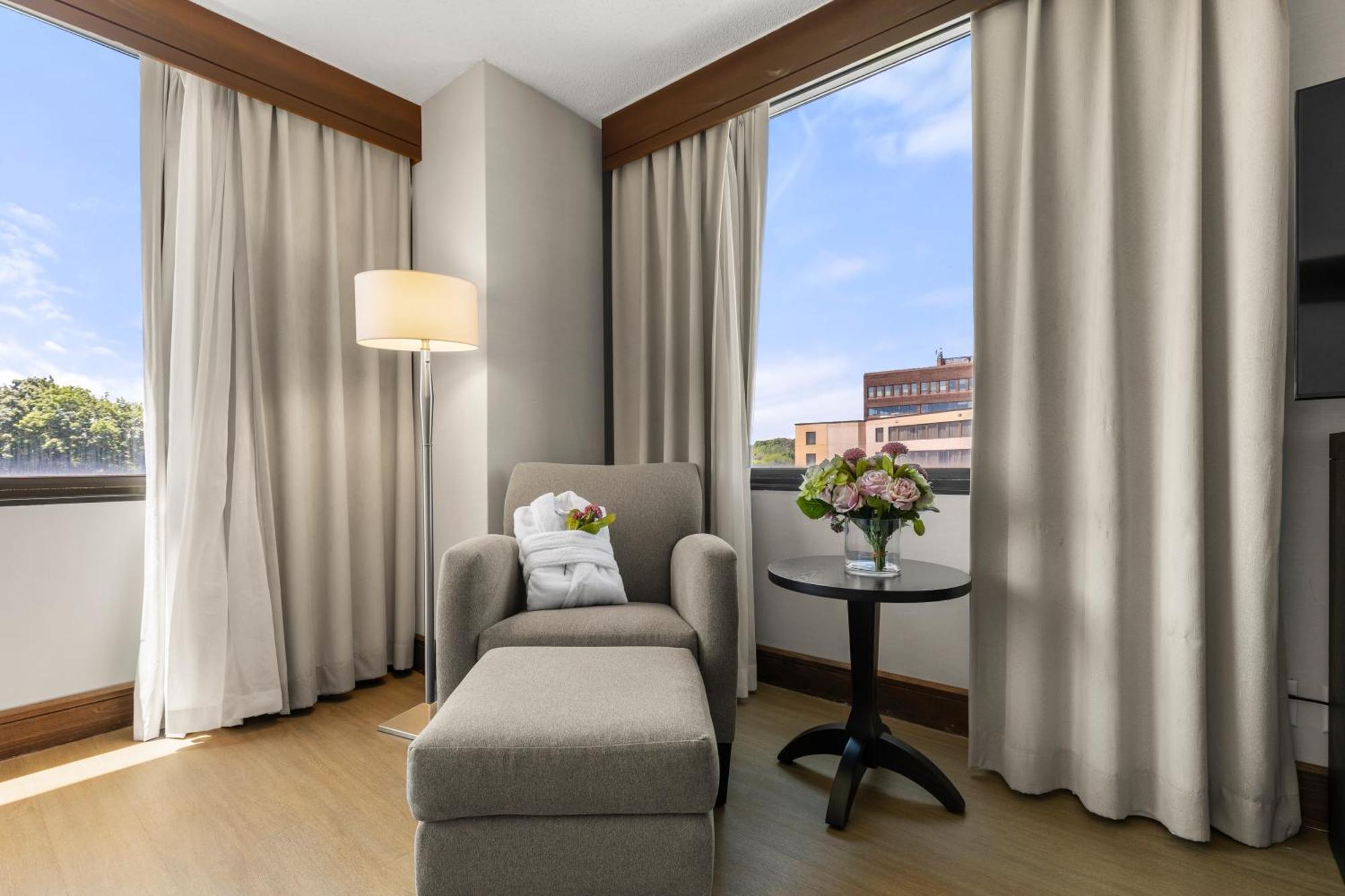 The Armon Stamford Hotel & Conference Center Zewnętrze zdjęcie