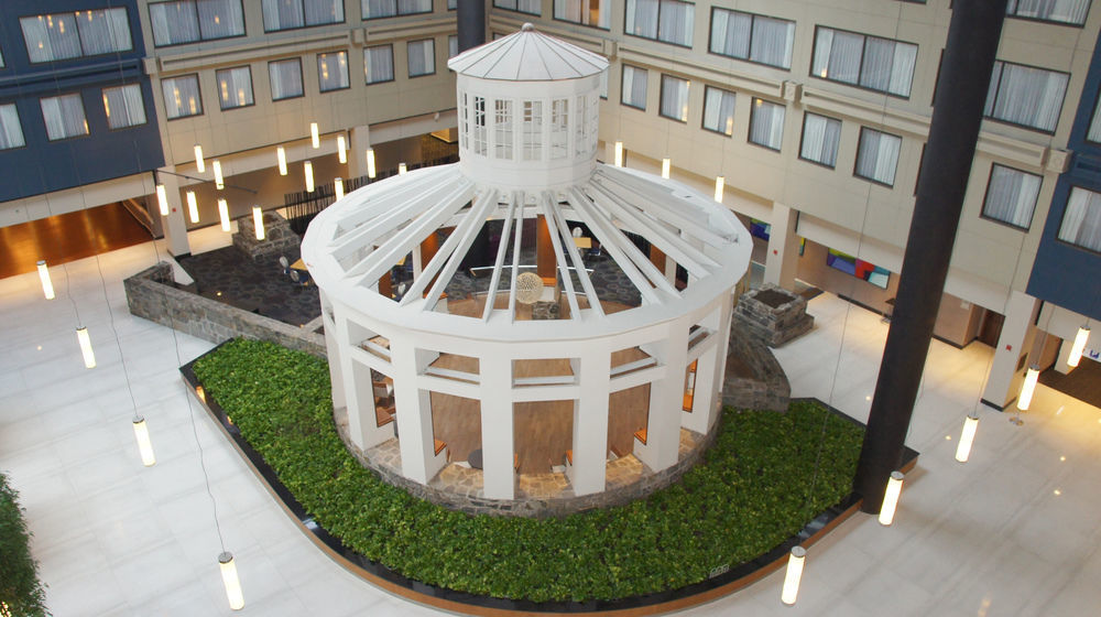 The Armon Stamford Hotel & Conference Center Zewnętrze zdjęcie